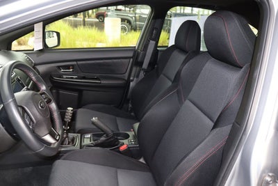 2020 Subaru WRX Premium