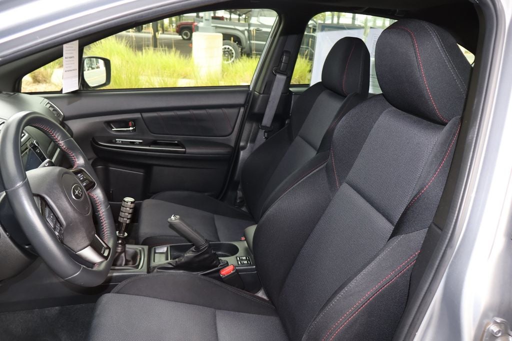 2020 Subaru WRX Premium