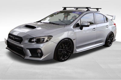 2020 Subaru WRX Premium