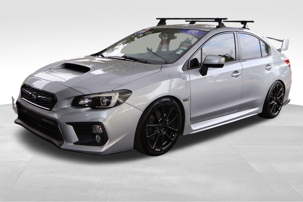 2020 Subaru WRX Premium