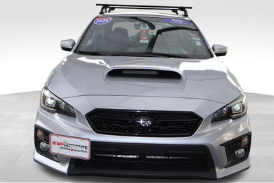 2020 Subaru WRX Premium