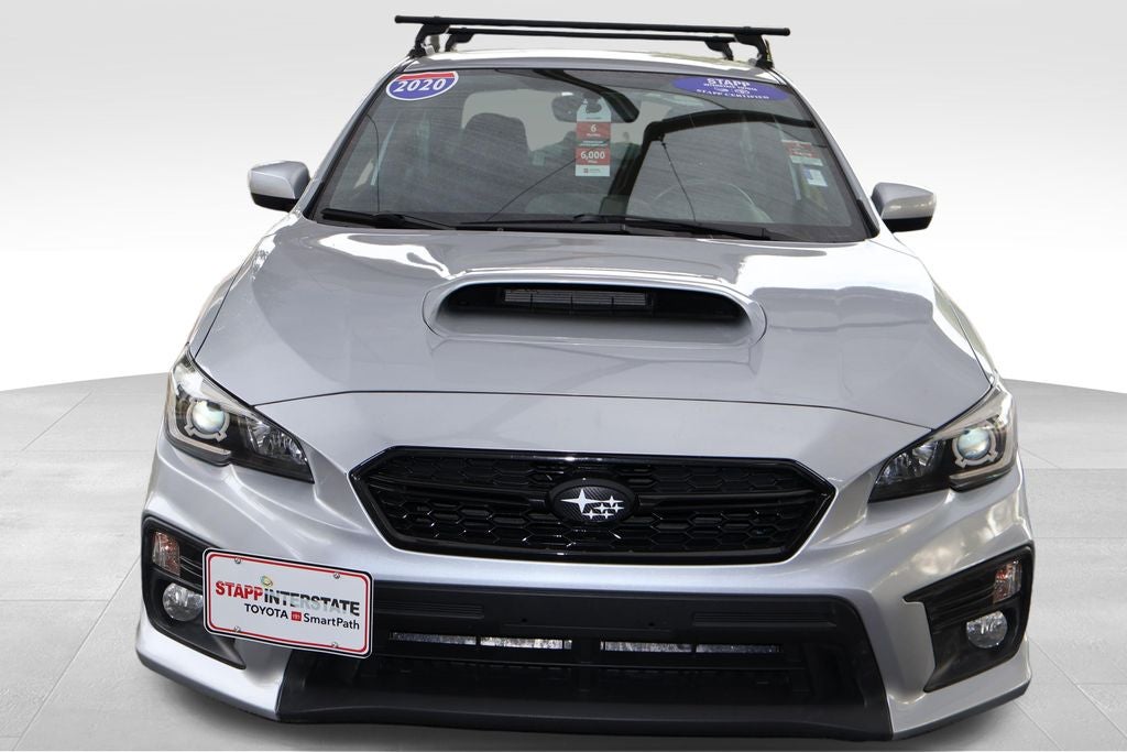 2020 Subaru WRX Premium