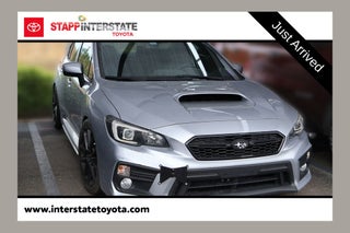 2020 Subaru WRX Premium