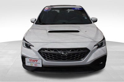 2022 Subaru WRX Limited
