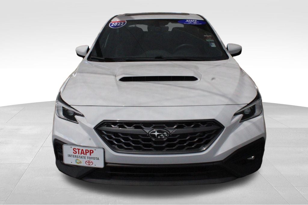 2022 Subaru WRX Limited