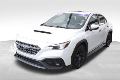 2022 Subaru WRX Limited