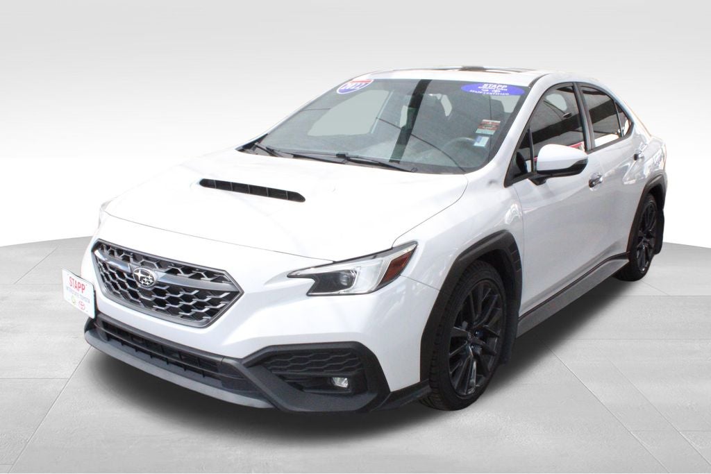2022 Subaru WRX Limited