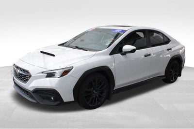 2022 Subaru WRX Limited
