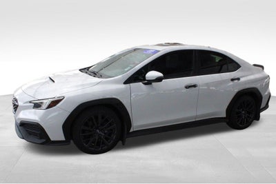2022 Subaru WRX Limited
