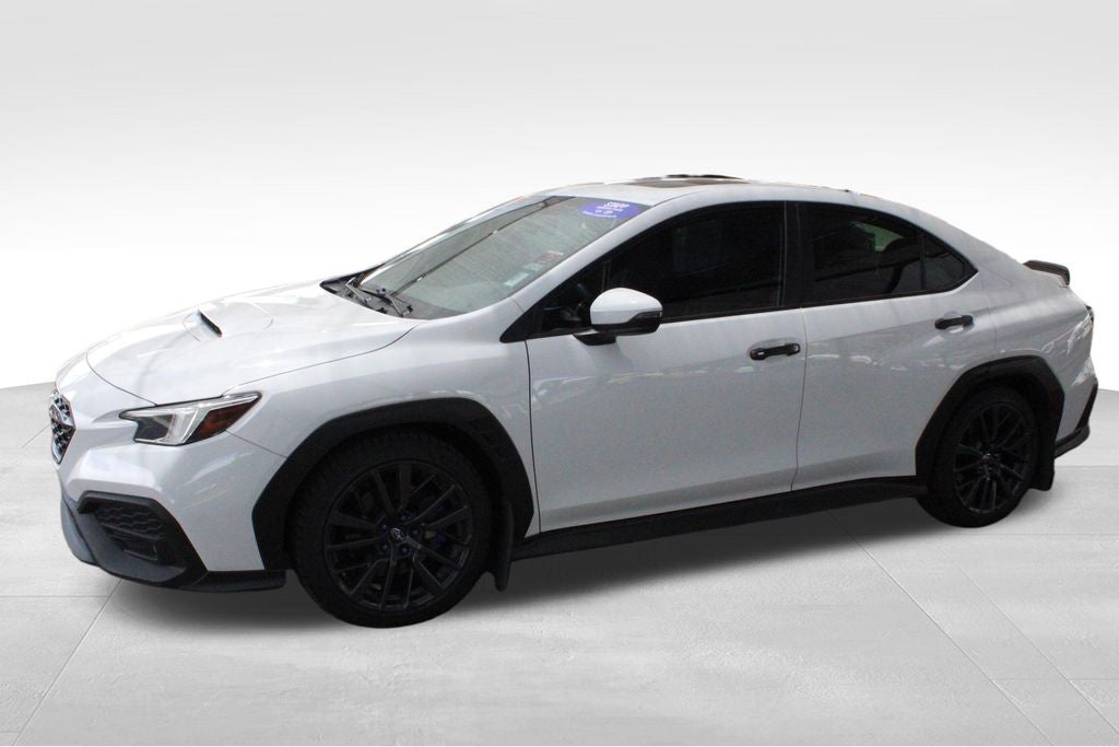2022 Subaru WRX Limited