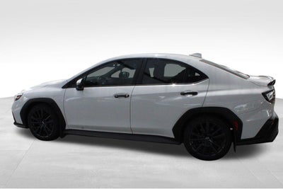 2022 Subaru WRX Limited