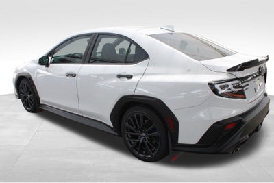 2022 Subaru WRX Limited