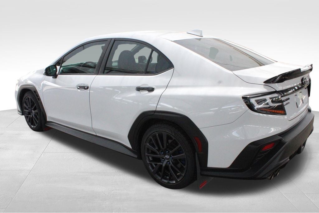 2022 Subaru WRX Limited