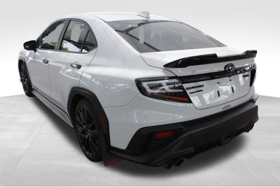 2022 Subaru WRX Limited
