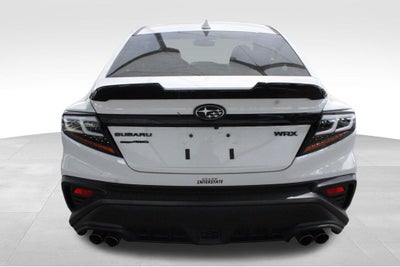 2022 Subaru WRX Limited