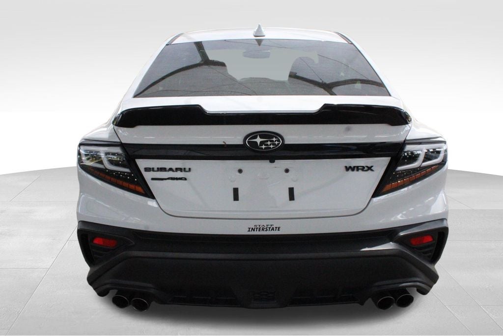 2022 Subaru WRX Limited
