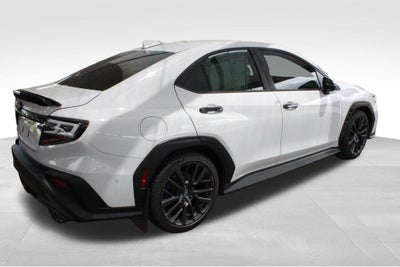 2022 Subaru WRX Limited