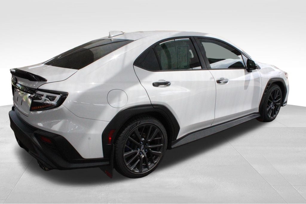 2022 Subaru WRX Limited