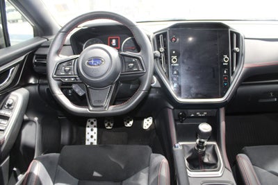 2022 Subaru WRX Limited