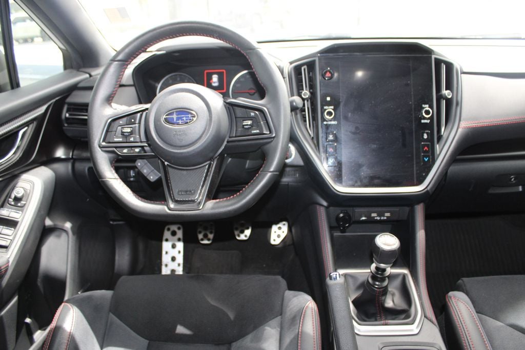 2022 Subaru WRX Limited