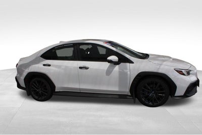 2022 Subaru WRX Limited