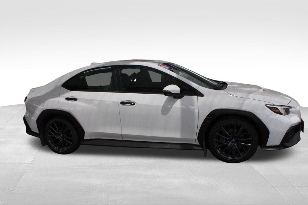 2022 Subaru WRX Limited