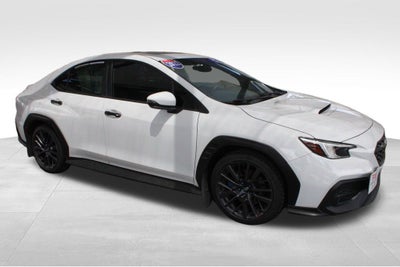2022 Subaru WRX Limited