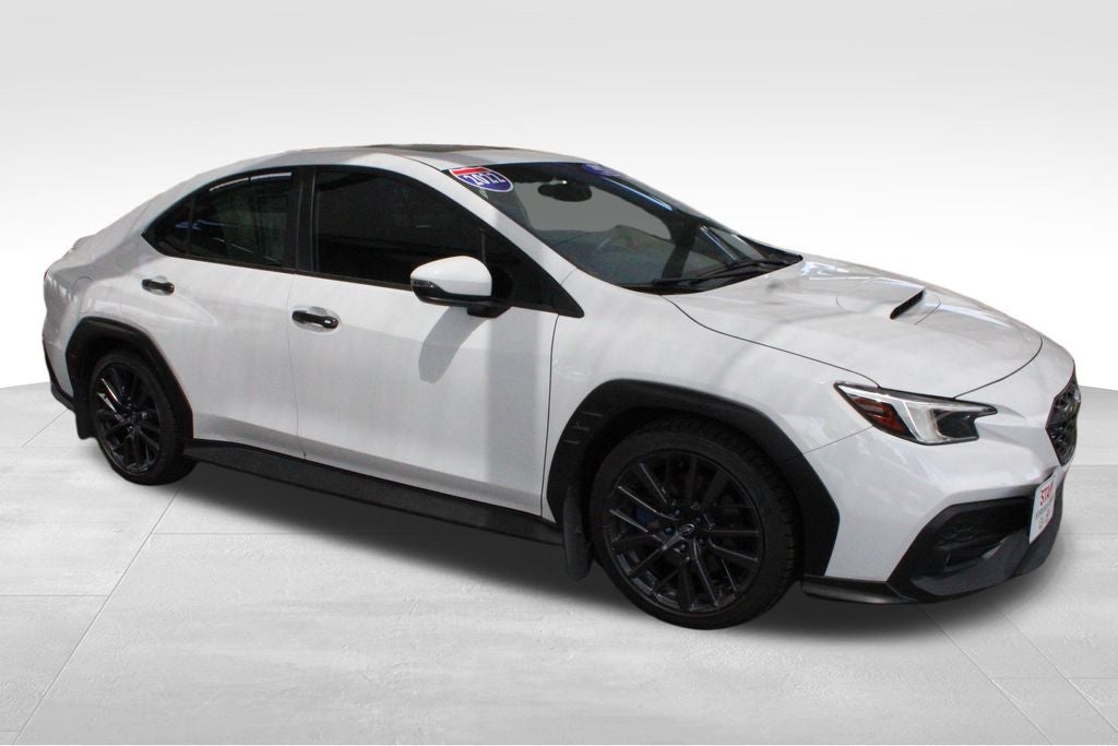 2022 Subaru WRX Limited