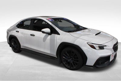 2022 Subaru WRX Limited