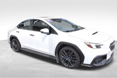 2022 Subaru WRX Limited