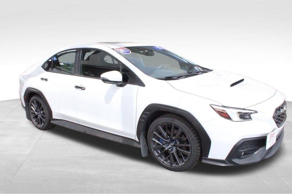 2022 Subaru WRX Limited