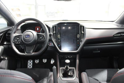 2022 Subaru WRX Limited