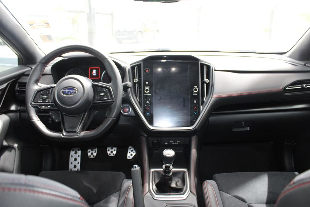2022 Subaru WRX Limited