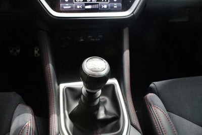 2022 Subaru WRX Limited