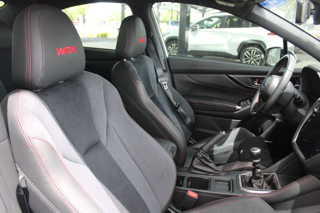 2022 Subaru WRX Limited