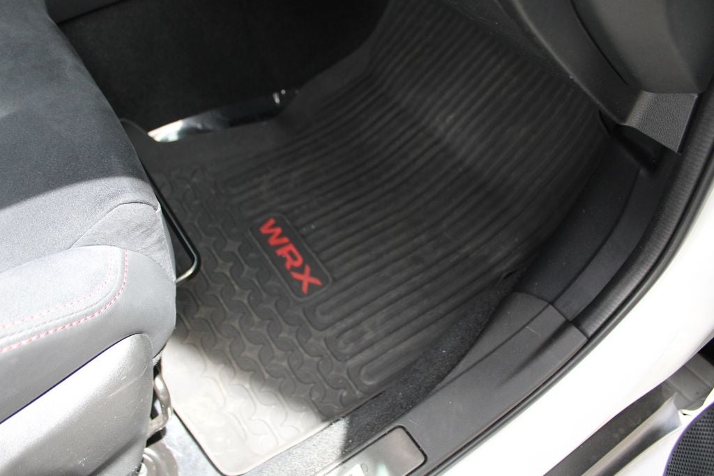 2022 Subaru WRX Limited
