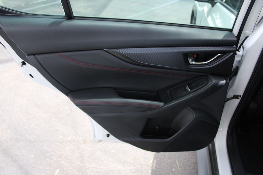 2022 Subaru WRX Limited