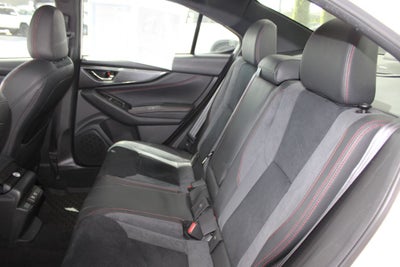 2022 Subaru WRX Limited