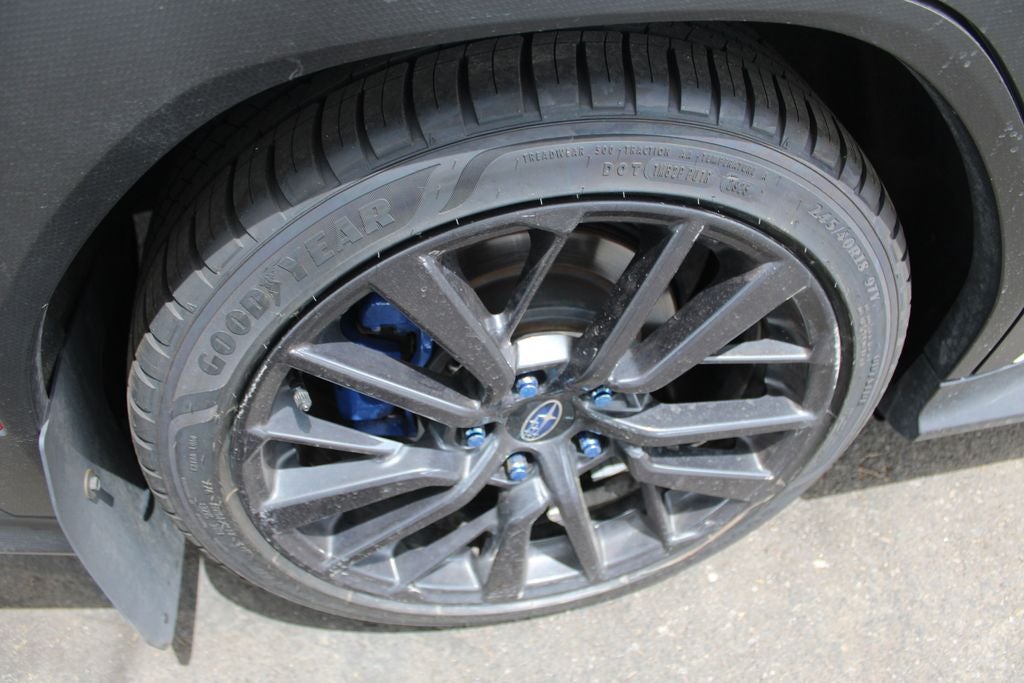2022 Subaru WRX Limited