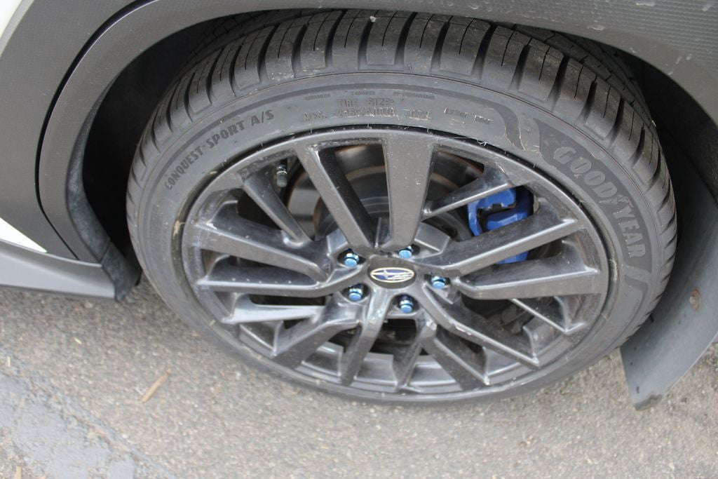 2022 Subaru WRX Limited