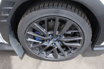 2022 Subaru WRX Limited