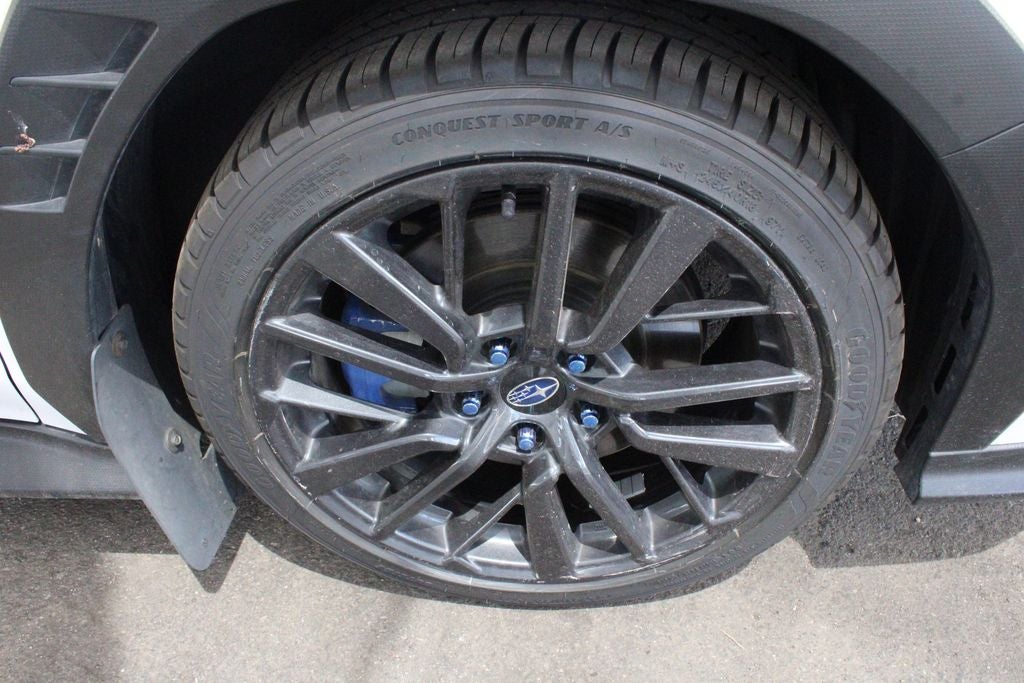 2022 Subaru WRX Limited