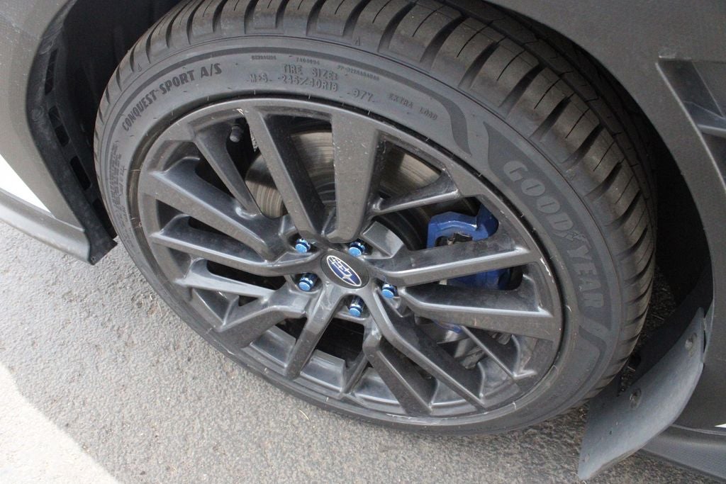 2022 Subaru WRX Limited