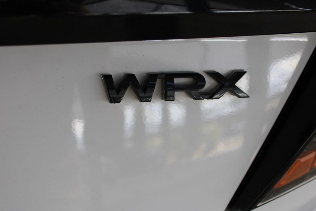 2022 Subaru WRX Limited
