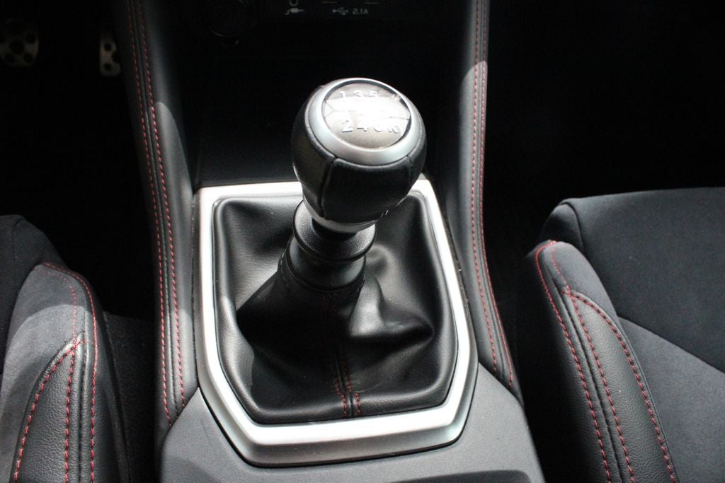 2022 Subaru WRX Limited