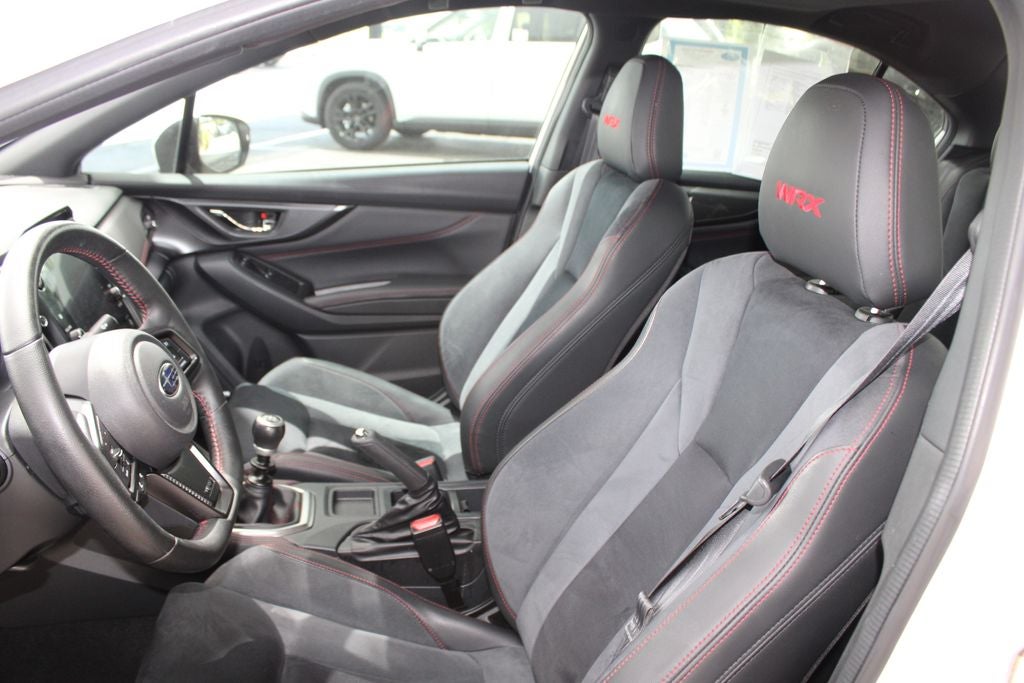 2022 Subaru WRX Limited