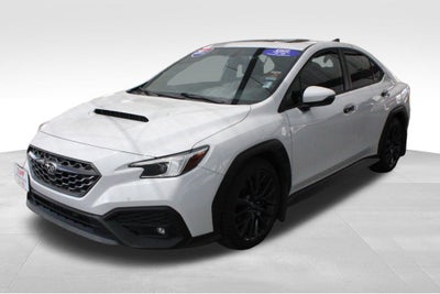2022 Subaru WRX Limited