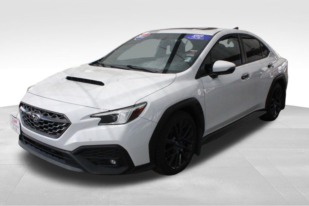 2022 Subaru WRX Limited