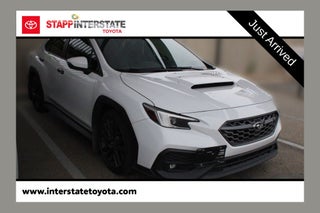 2022 Subaru WRX Limited