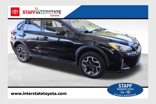 2016 Subaru Crosstrek 2.0i Limited